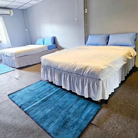Kaneang Apartment-กันเองอพาร์ทเมนท์ Jomtien Beach Exterior photo