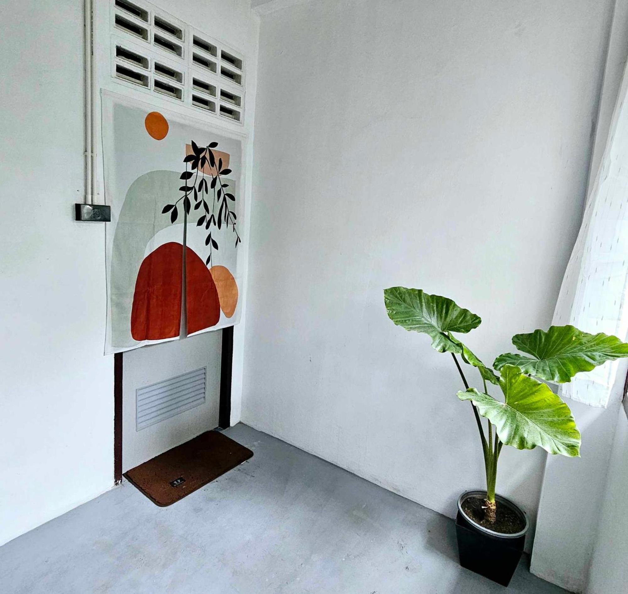 Kaneang Apartment-กันเองอพาร์ทเมนท์ Jomtien Beach Exterior photo