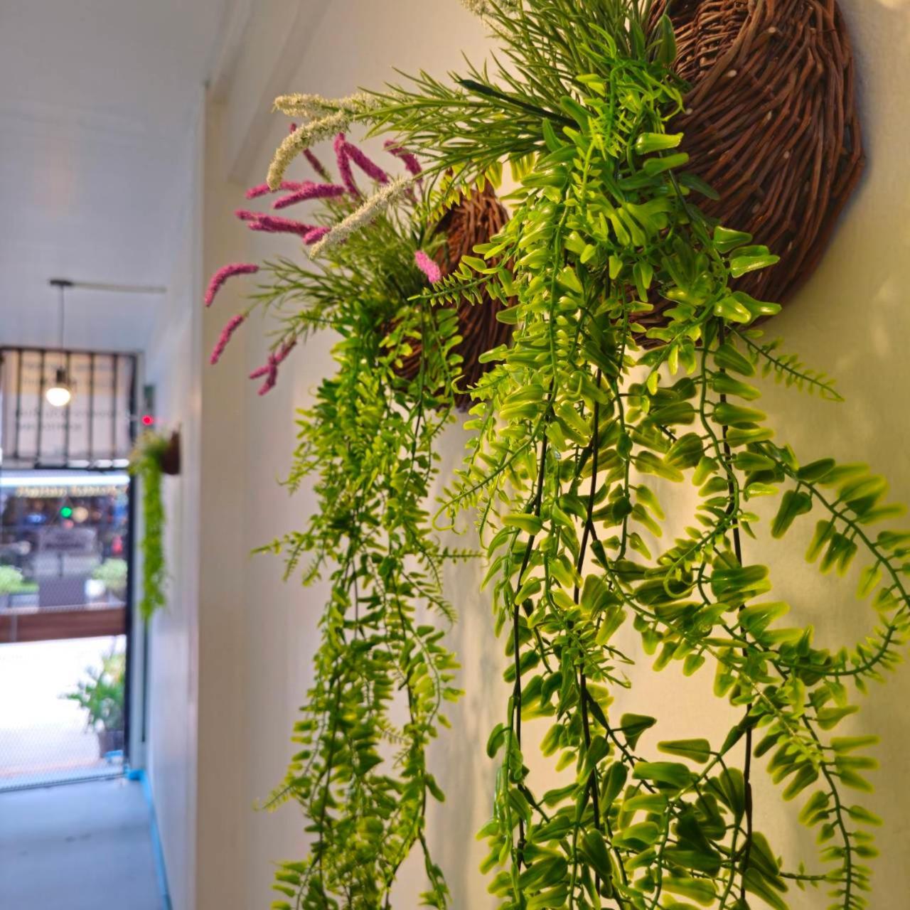 Kaneang Apartment-กันเองอพาร์ทเมนท์ Jomtien Beach Exterior photo