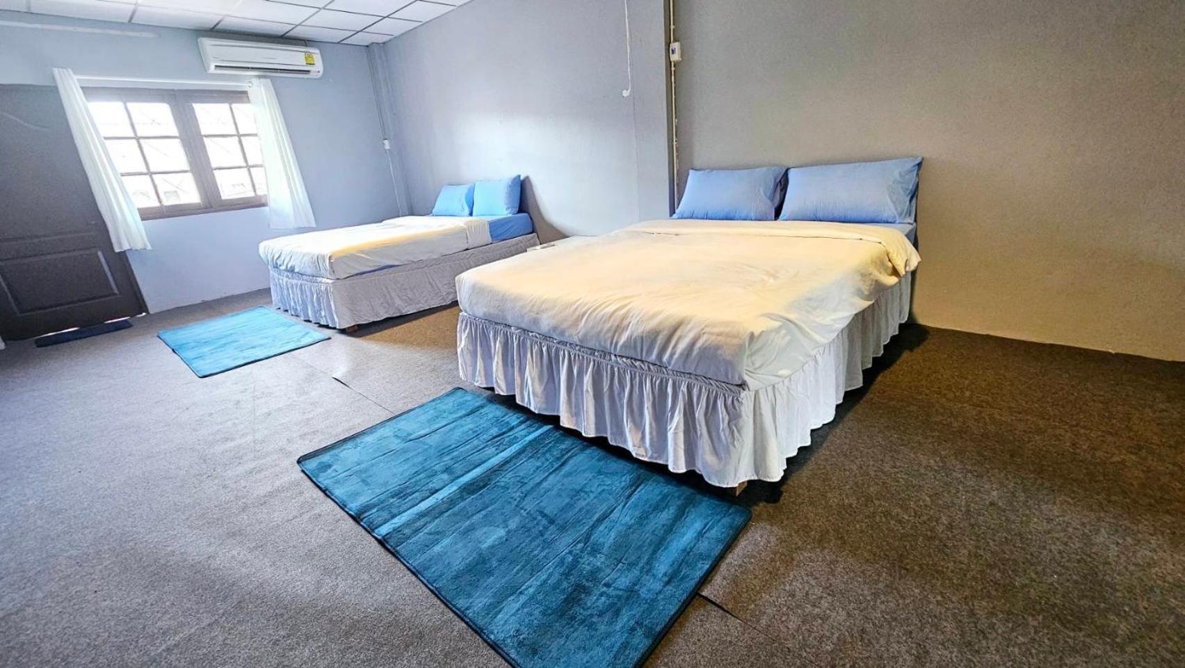 Kaneang Apartment-กันเองอพาร์ทเมนท์ Jomtien Beach Exterior photo